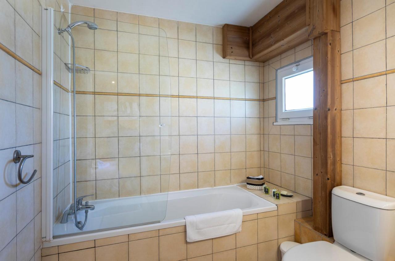 Terresens - Hotel Escapade Alpe d'Huez Eksteriør bilde