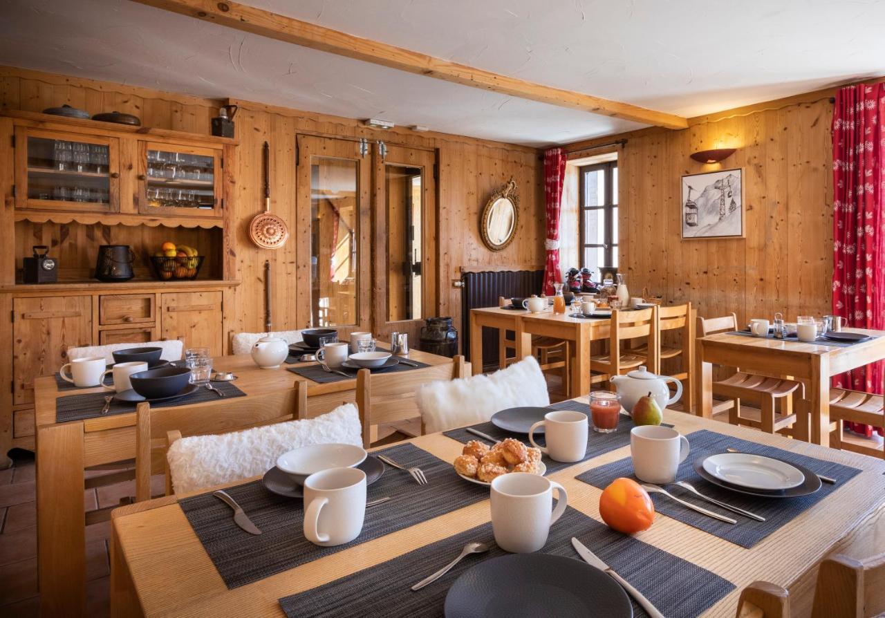 Terresens - Hotel Escapade Alpe d'Huez Eksteriør bilde