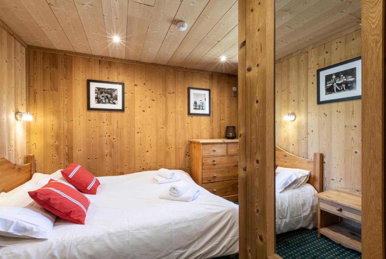 Terresens - Hotel Escapade Alpe d'Huez Eksteriør bilde
