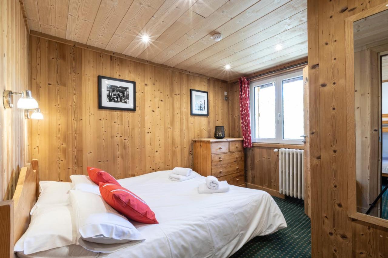 Terresens - Hotel Escapade Alpe d'Huez Eksteriør bilde