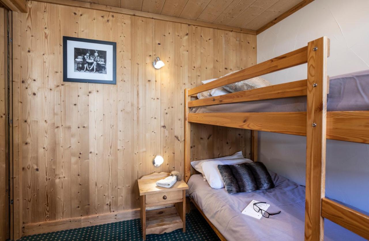 Terresens - Hotel Escapade Alpe d'Huez Eksteriør bilde