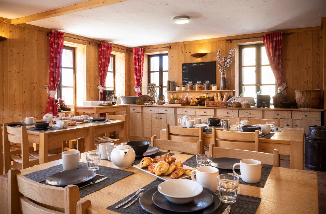 Terresens - Hotel Escapade Alpe d'Huez Eksteriør bilde